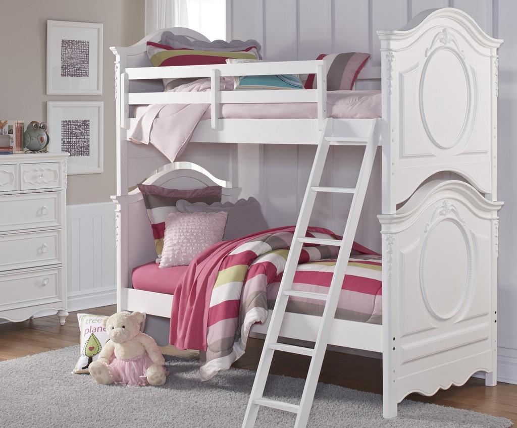 Twin Bunk Bed Set