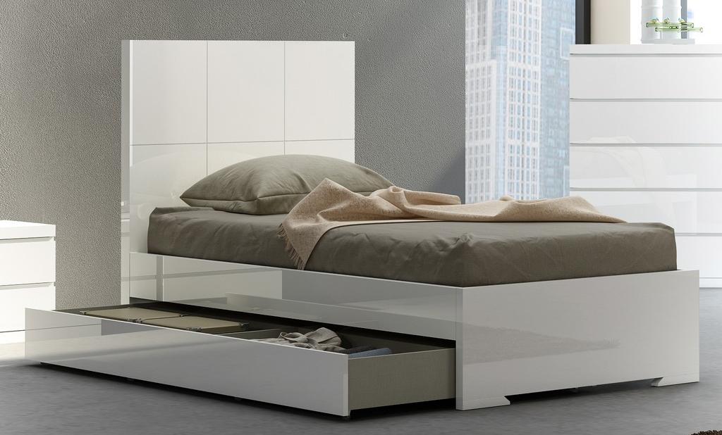 Bed Twin Trundle Mattress
