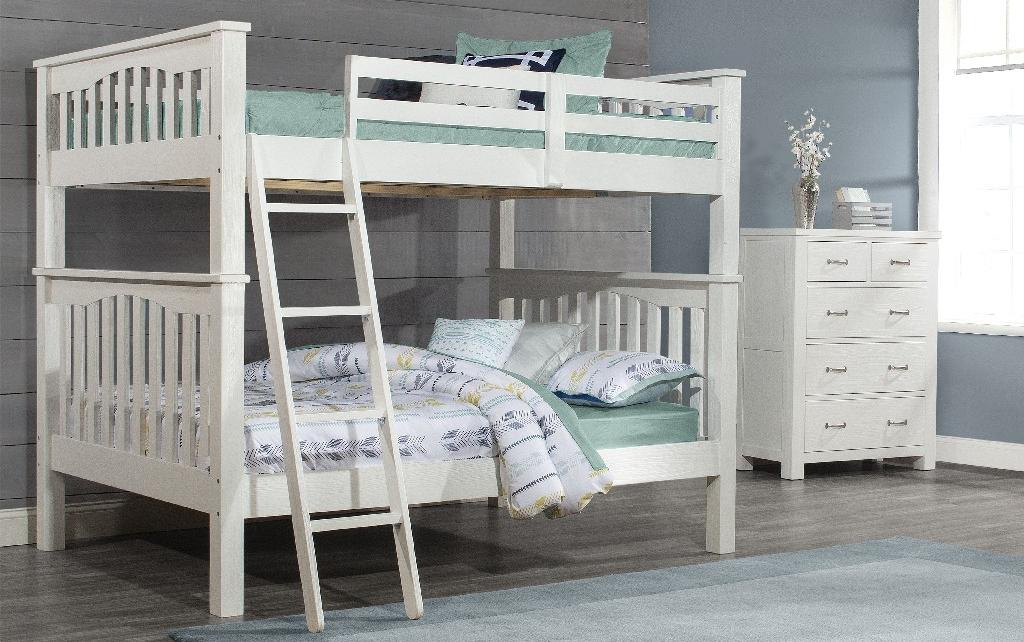 Bunk Bed Wood Hillsdale
